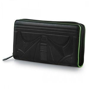 LOUNGEFLY STAR WARS DEATH TROOPER WALLET NWT 💫